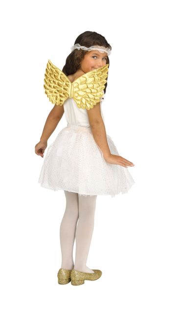 Shimmering Angel Wing Set