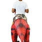 Riding-A-Red Raptor - Adult