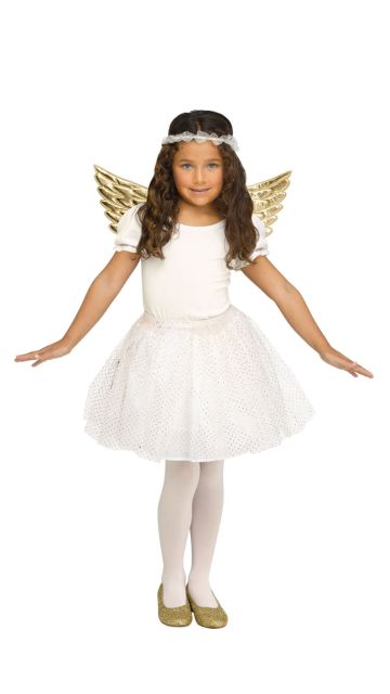 Shimmering Angel Wing Set