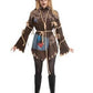 Adult Women Scary Scarecrow Costume