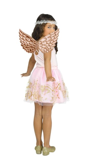 Shimmering Angel Wing Set