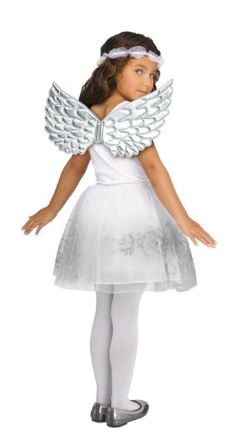 Shimmering Angel Wing Set