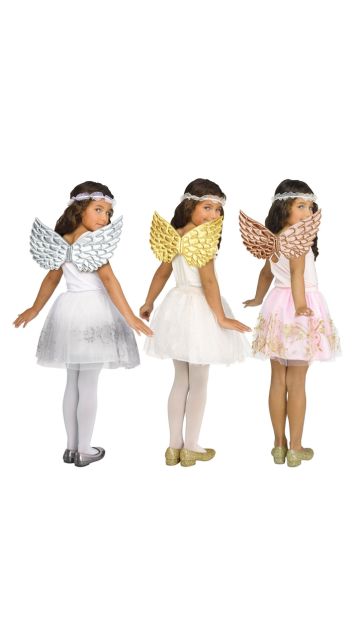 Angel Wing Instant Set Assortment - Child