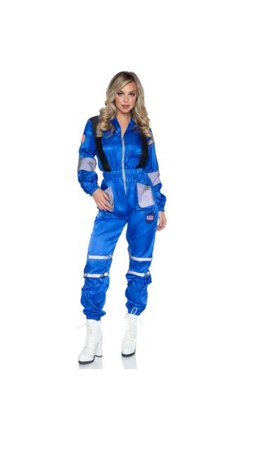 Space Explorer Astronaut Costume