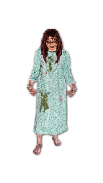 Exorcist Regan Costume-AD