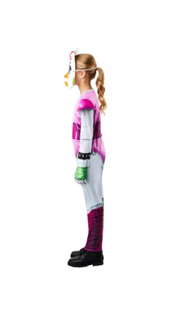 Glamrock Chica Child Costume