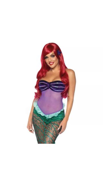 Under the Sea Mermaid Dress