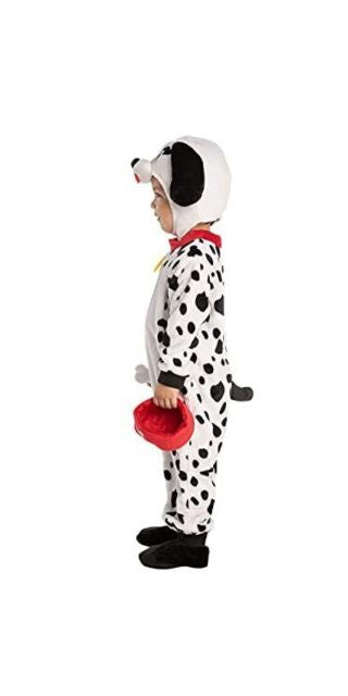 Baby Dalmatian Costume