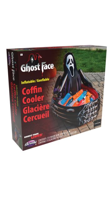 Inflatable Coffin Cooler Assortment