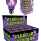 LED Black Light Bulb