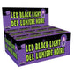 LED Black Light Bulb