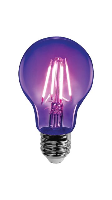 LED Black Light Bulb