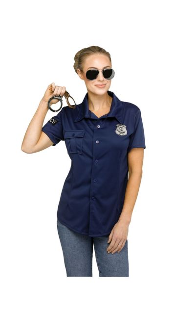 Police Officer Costume Kit