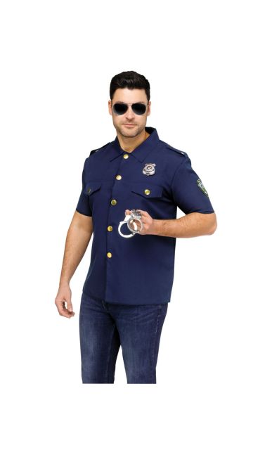 Police Officer Costume Kit