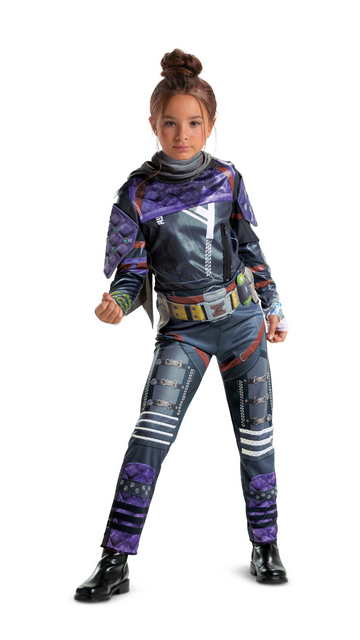 Wraith Deluxe - SoulofHalloween