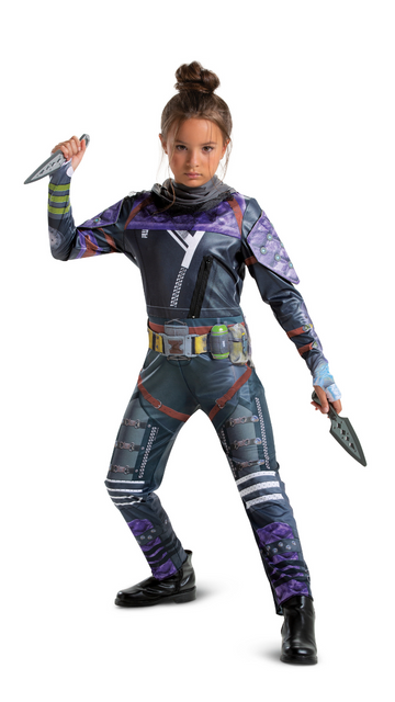 Wraith Deluxe - SoulofHalloween