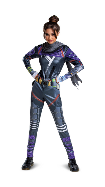 Wraith Deluxe Adult - SoulofHalloween