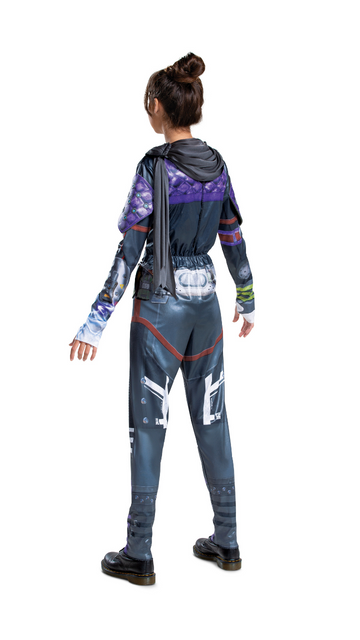 Wraith Deluxe Adult - SoulofHalloween