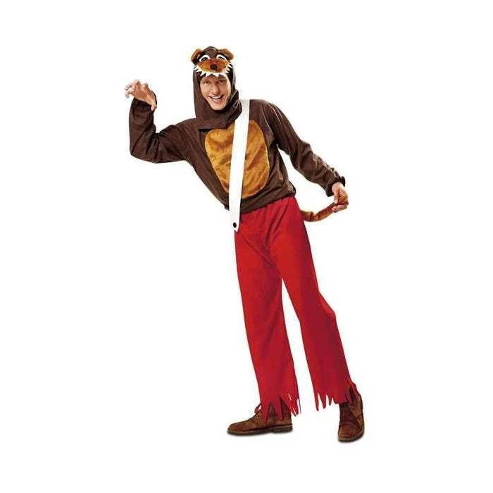 Plus Size Big Bad Wolf Costume