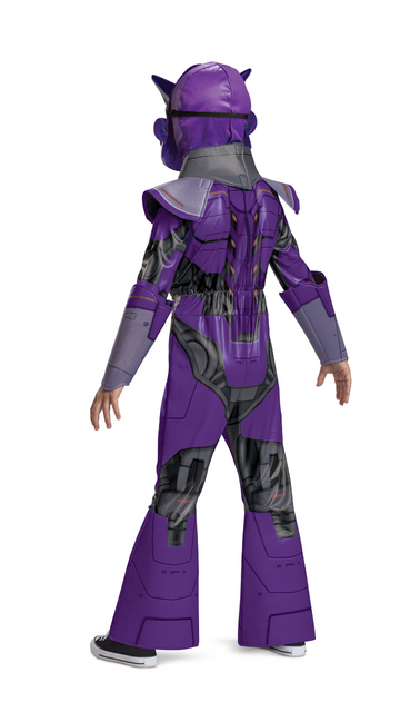 Toy Story Zurg Deluxe Kids Costume - SoulofHalloween