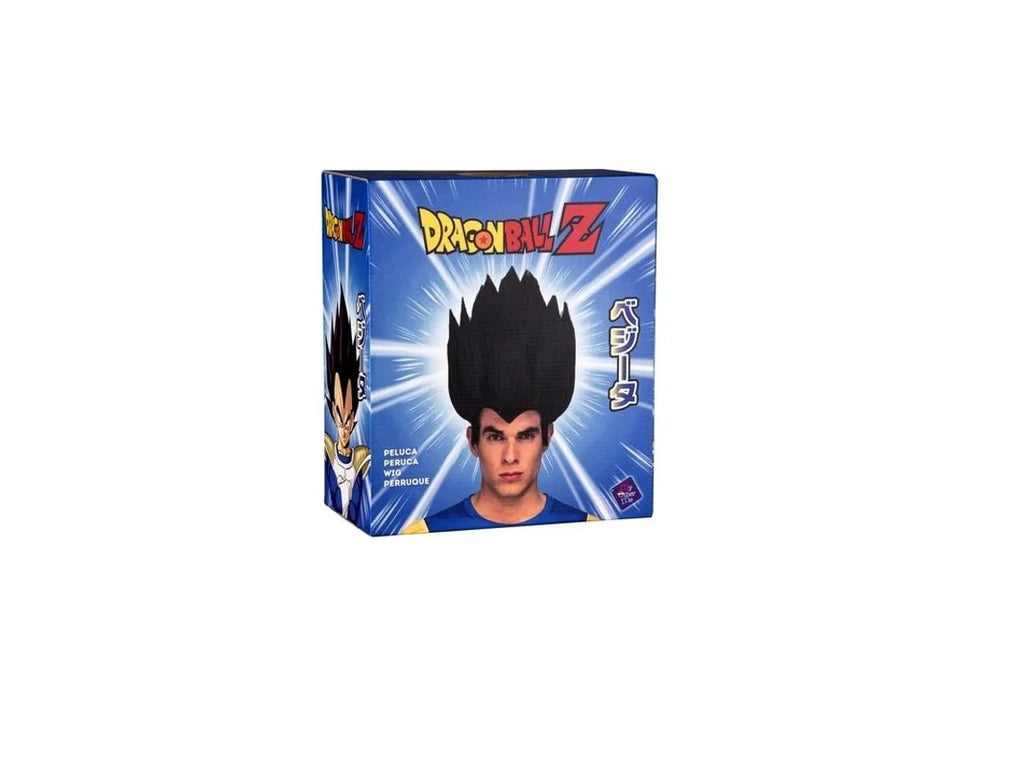 Vegeta Adult Costume Wig