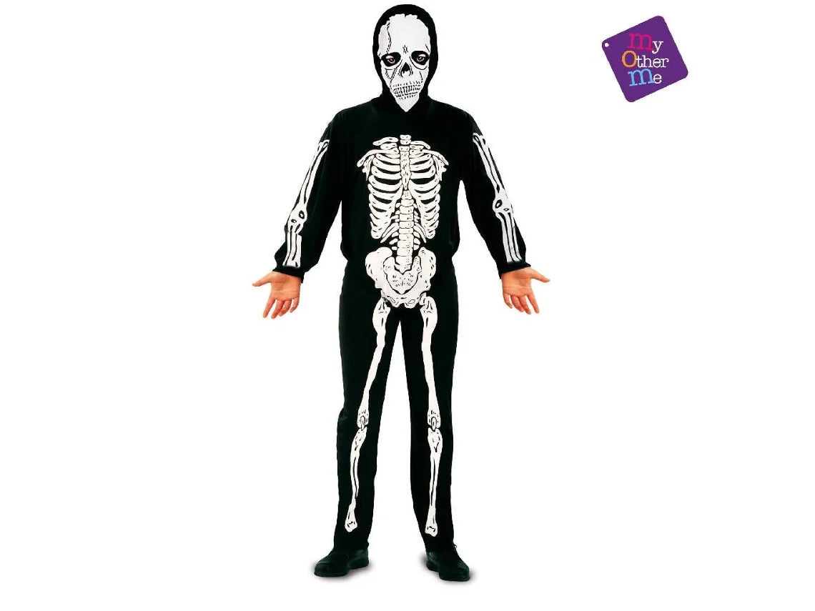 Toddler Skeleton Costume