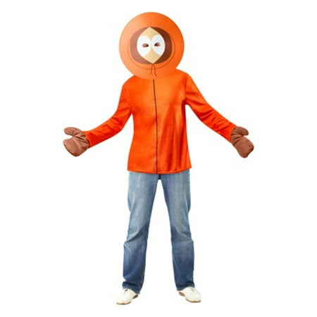 Kenny Adult Costume