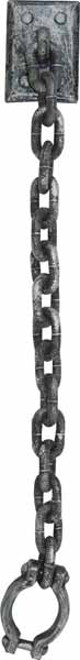 31" PLASTIC SHACKLES