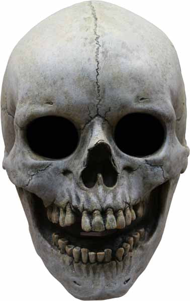 Fear Street Skull Mask 1994
