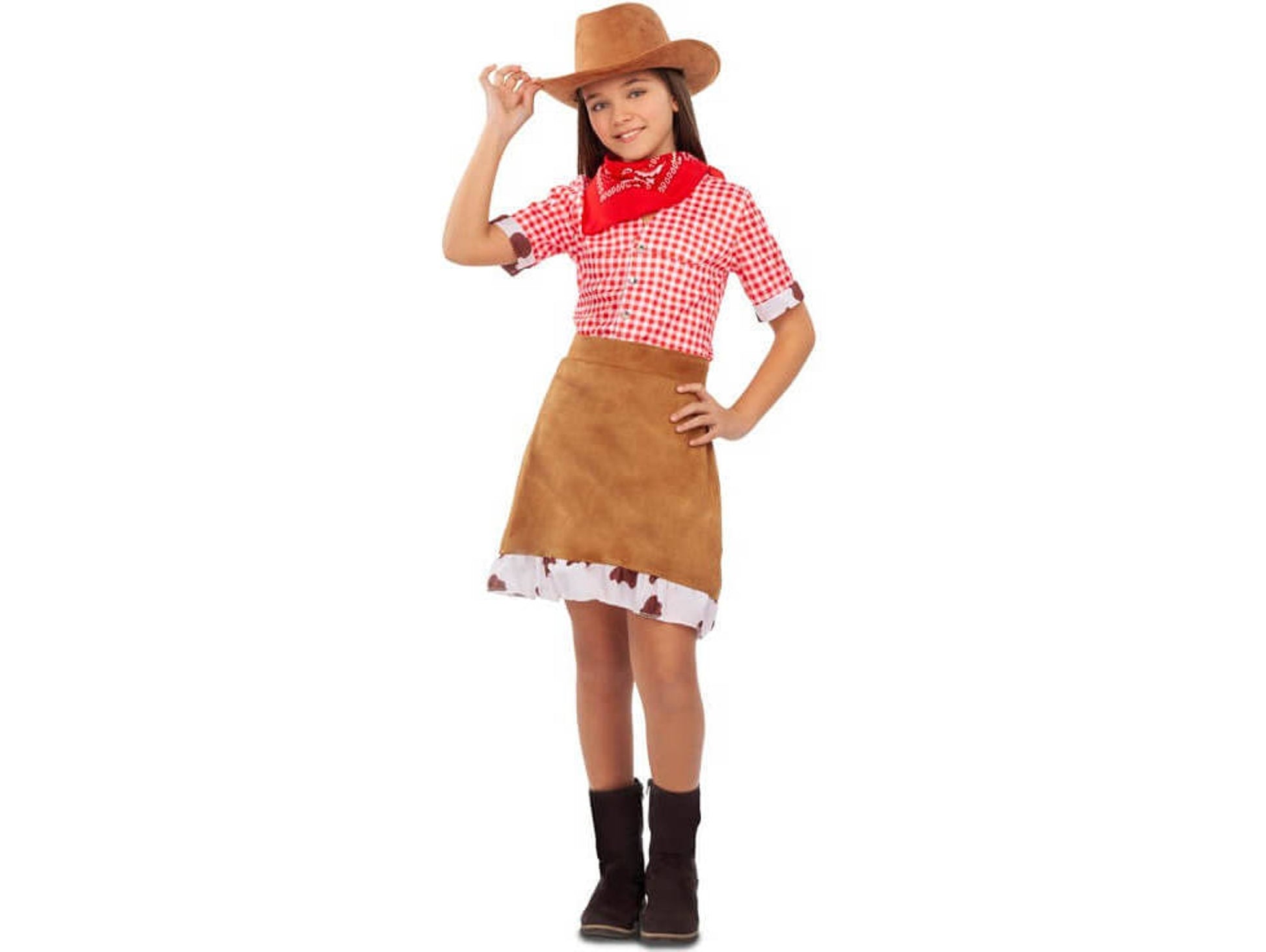 Cowgirl Costume for Kids