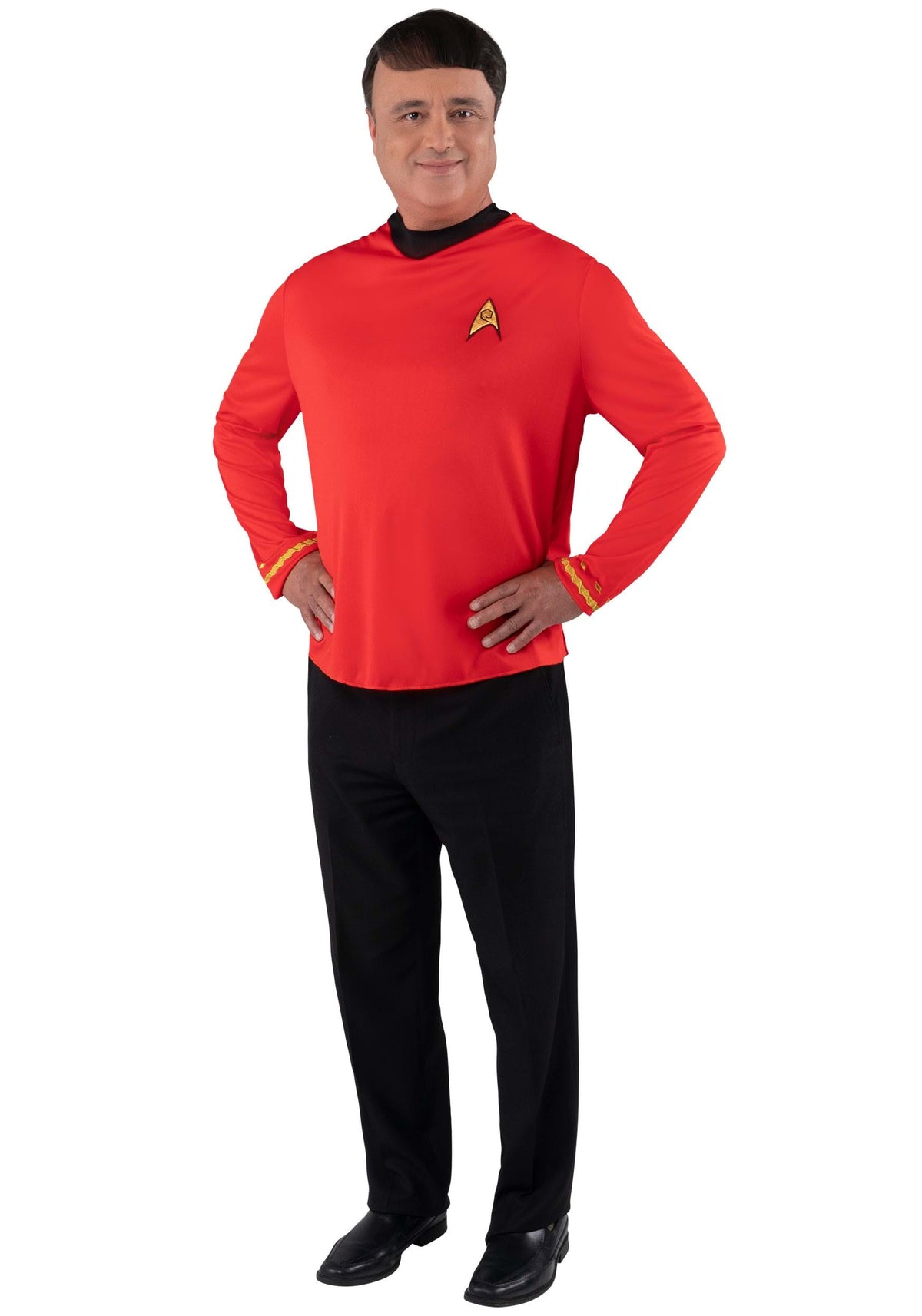 Adult Men Scotty Costume Top