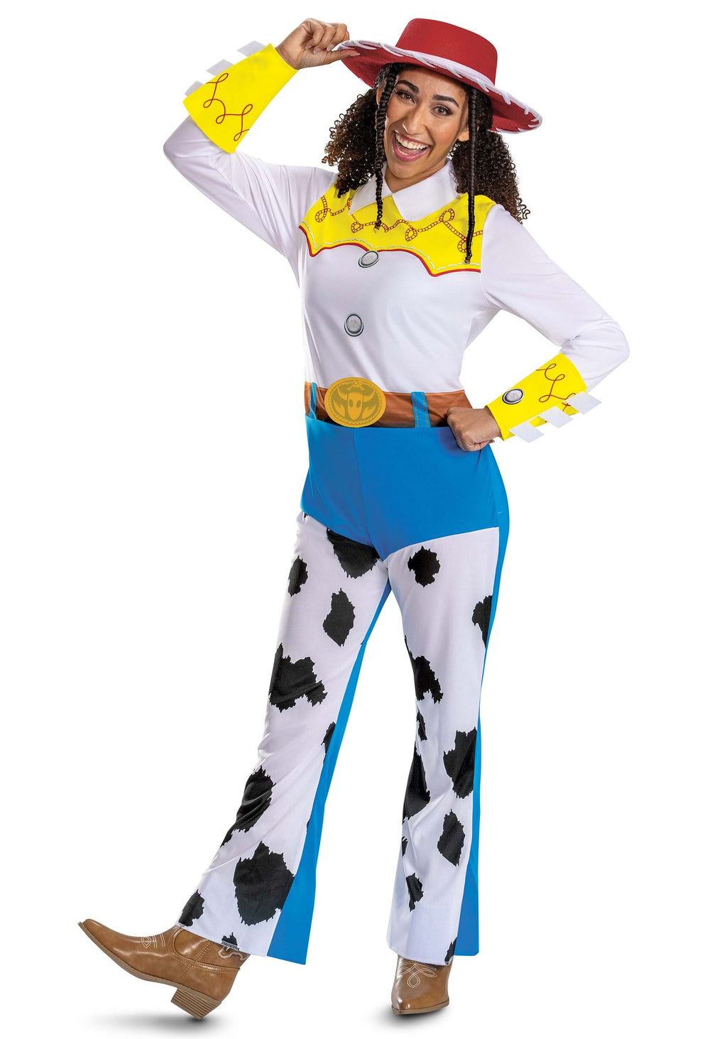 Jessie Classic Adult Costume