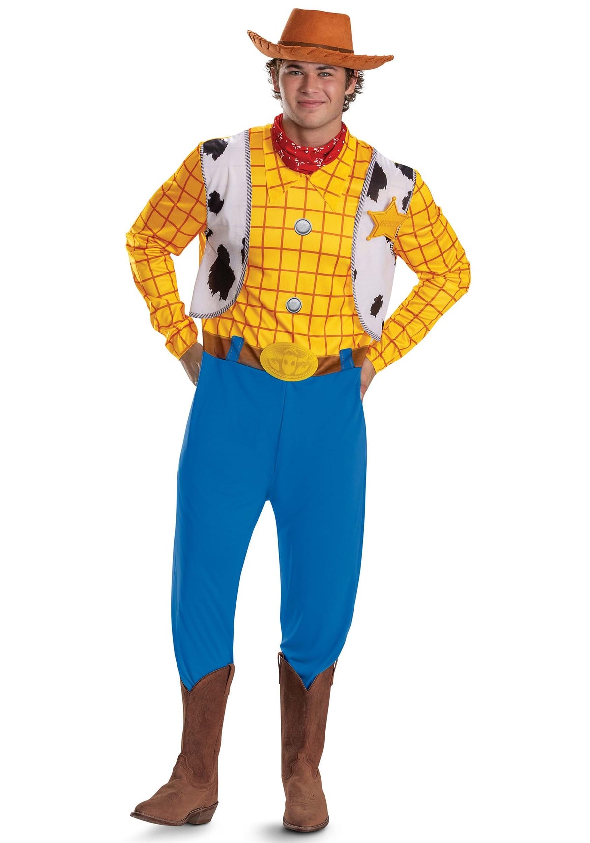 Adult Woody Classic Costume