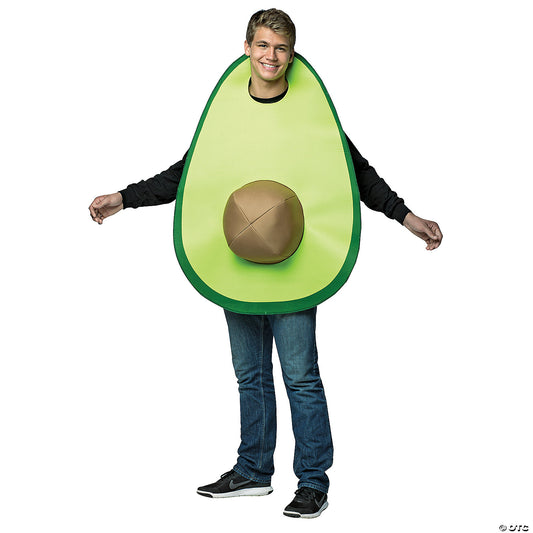 ADULT AVOCADO COSTUME