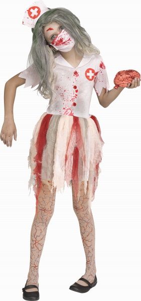 Horror Nurse Costume