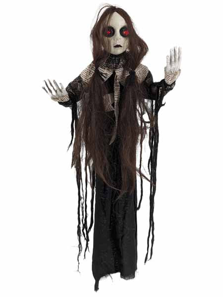 Creepy Hanging Girl Decoration