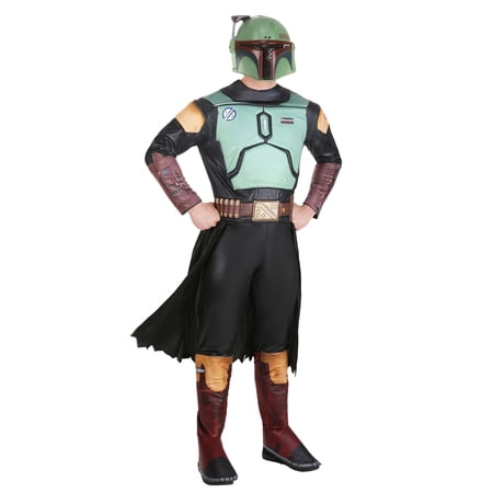 Adult Boba Fett Qualux