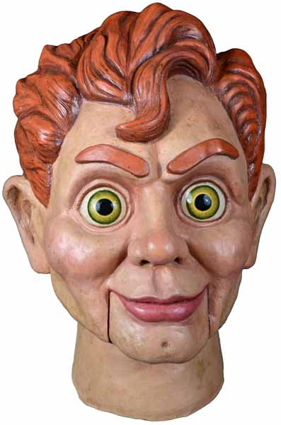 Slappy the Dummy Mask