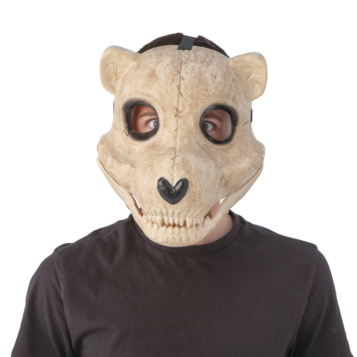 Injection Bear Mask