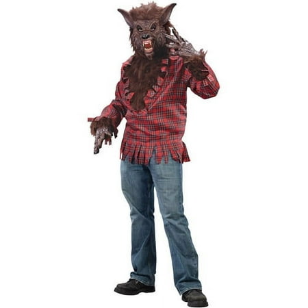 Adult Werewolf Costume