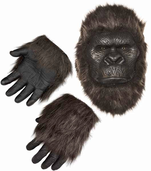 King Kong Child Costume Kit