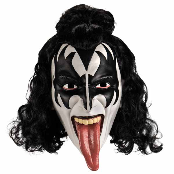 Demon Injection Mask