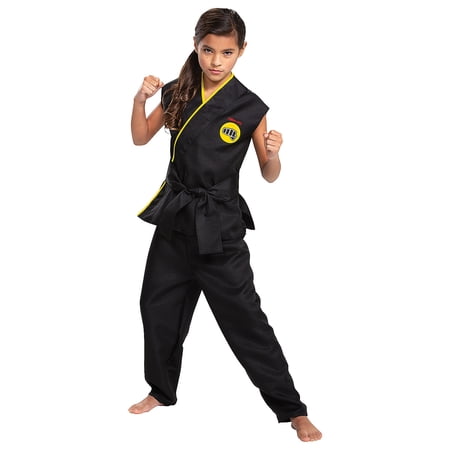 Cobra Kai Classic Costume