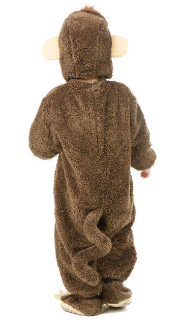 Monkey Costume Cosplay - Child - SoulofHalloween