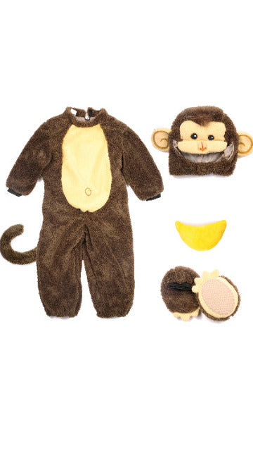 Monkey Costume Cosplay - Child - SoulofHalloween