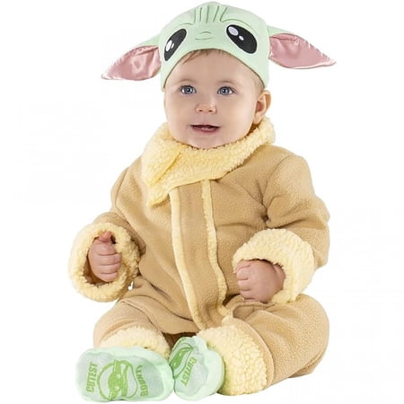 Infant Grogu Costume