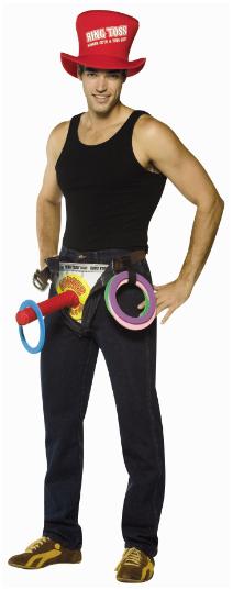 Ring Toss Interactive Costume