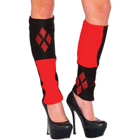 Harley Quinn Leg Warmers