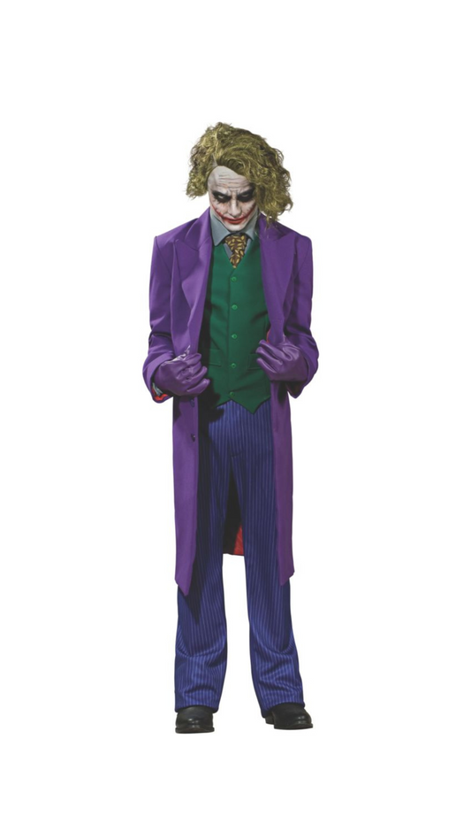 Grand Heritage Deluxe Joker Men's Costume