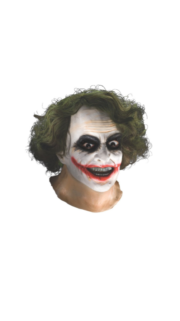 Joker Adult MSK W/Hair